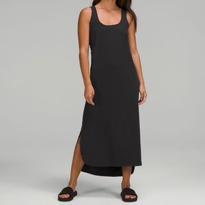 Lululemon Black Get Going Dress ⭐️ Size 4 ⭐️ Brand New with tags